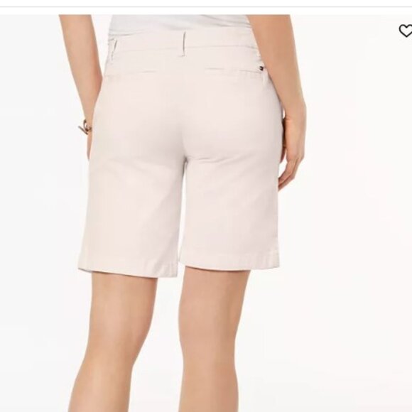 Tommy Hilfiger Hollywood Bermuda Shorts - Sz 6 - NWT - Picture 14 of 14